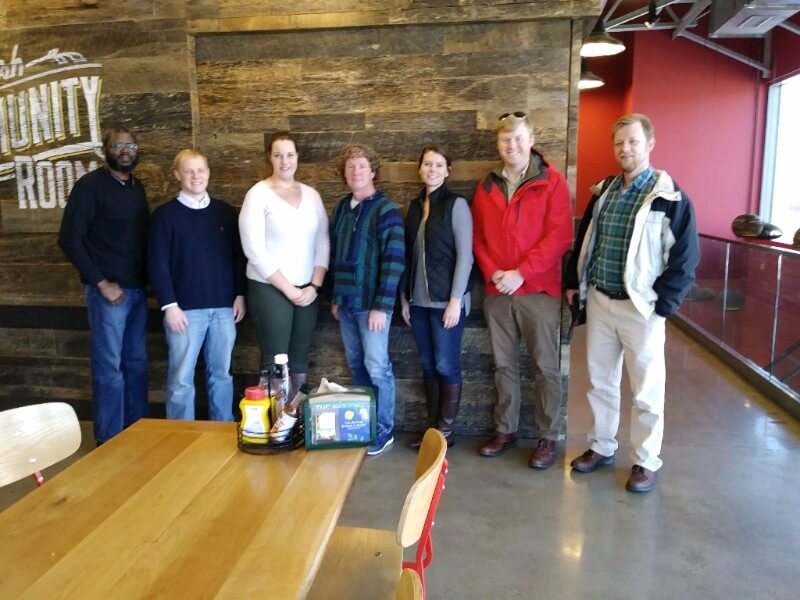 January Board Meeting